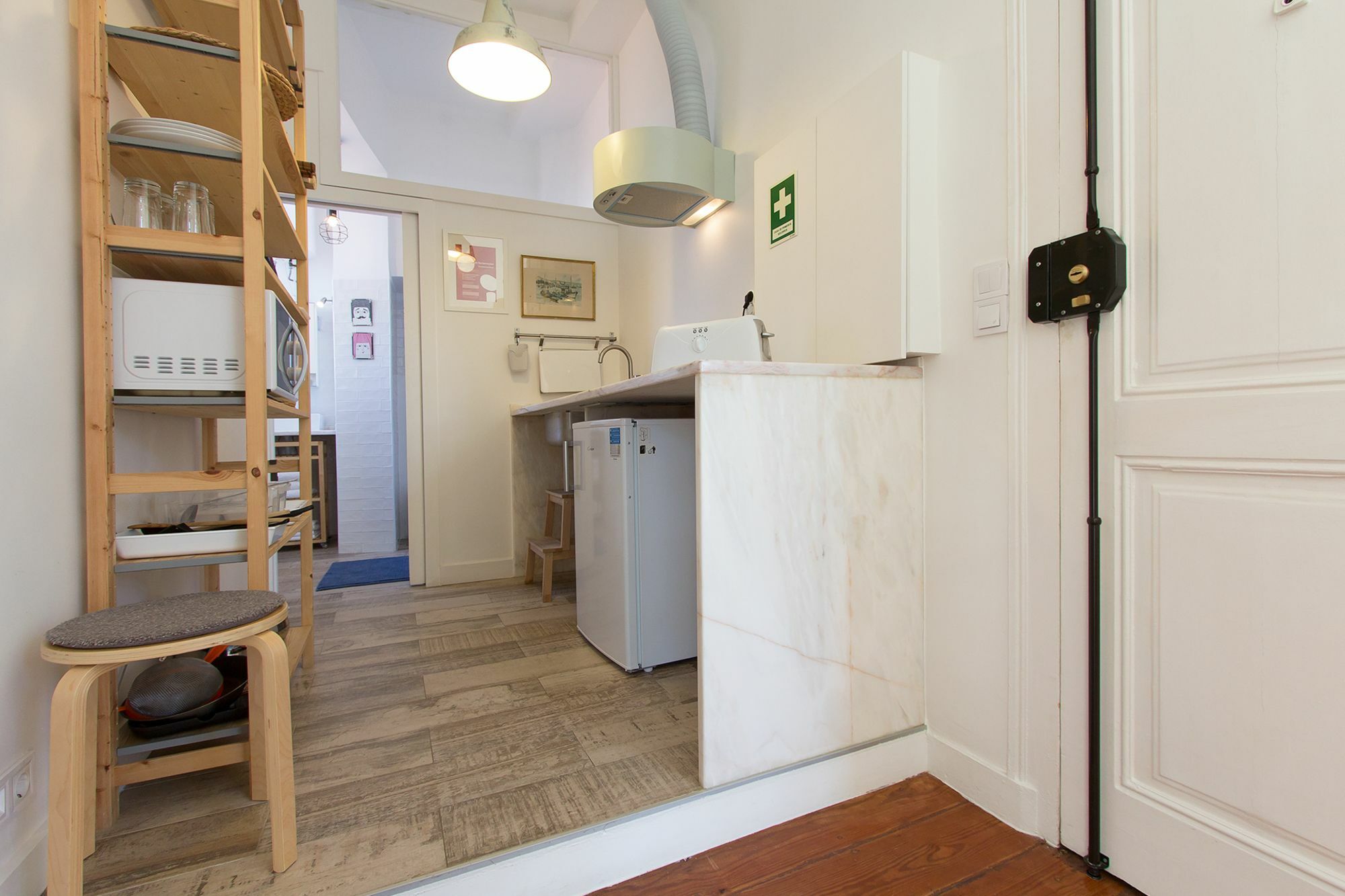 Apartamento Alcantara River Side By Homing *