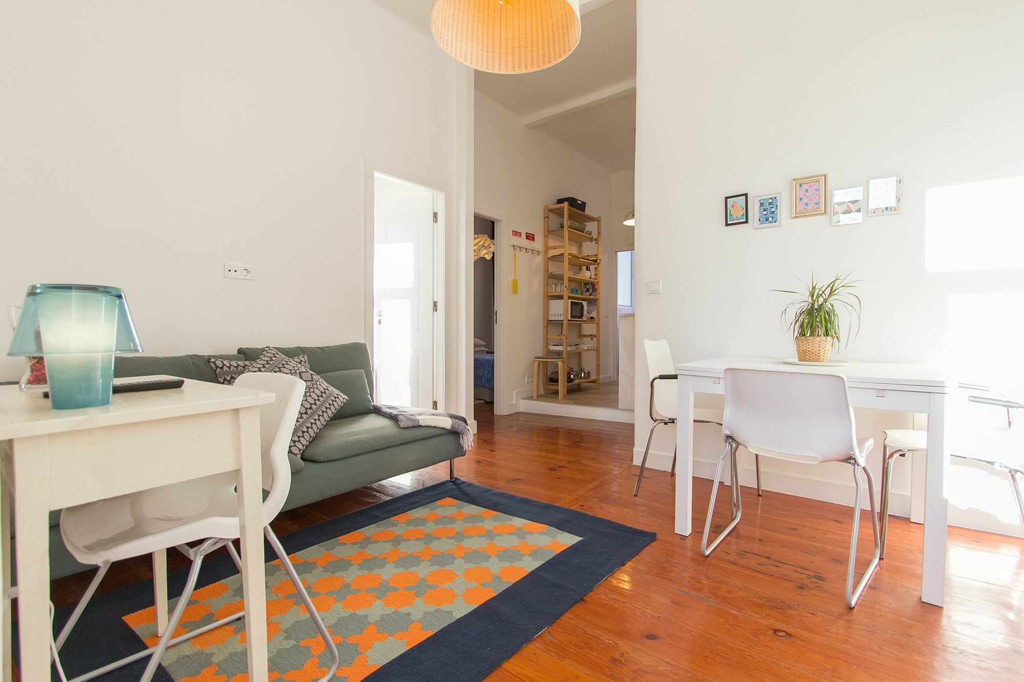 Apartamento Alcantara River Side By Homing *