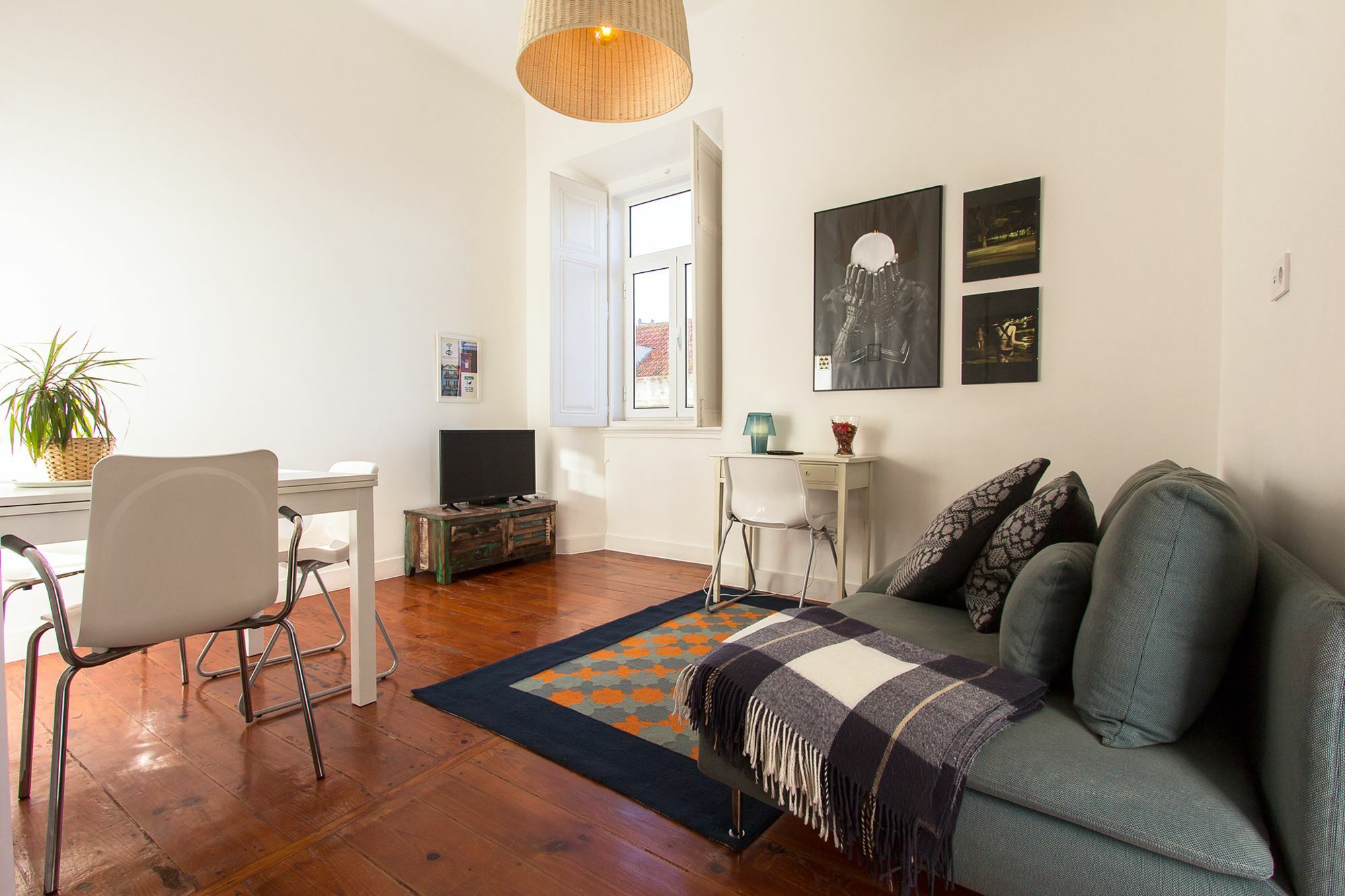 Apartamento Alcantara River Side By Homing